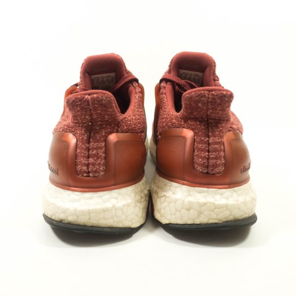 Adidas UltraBoost 3.0 Mystery Red Running Shoes - Women's Size 7 - Picture 6 of 9